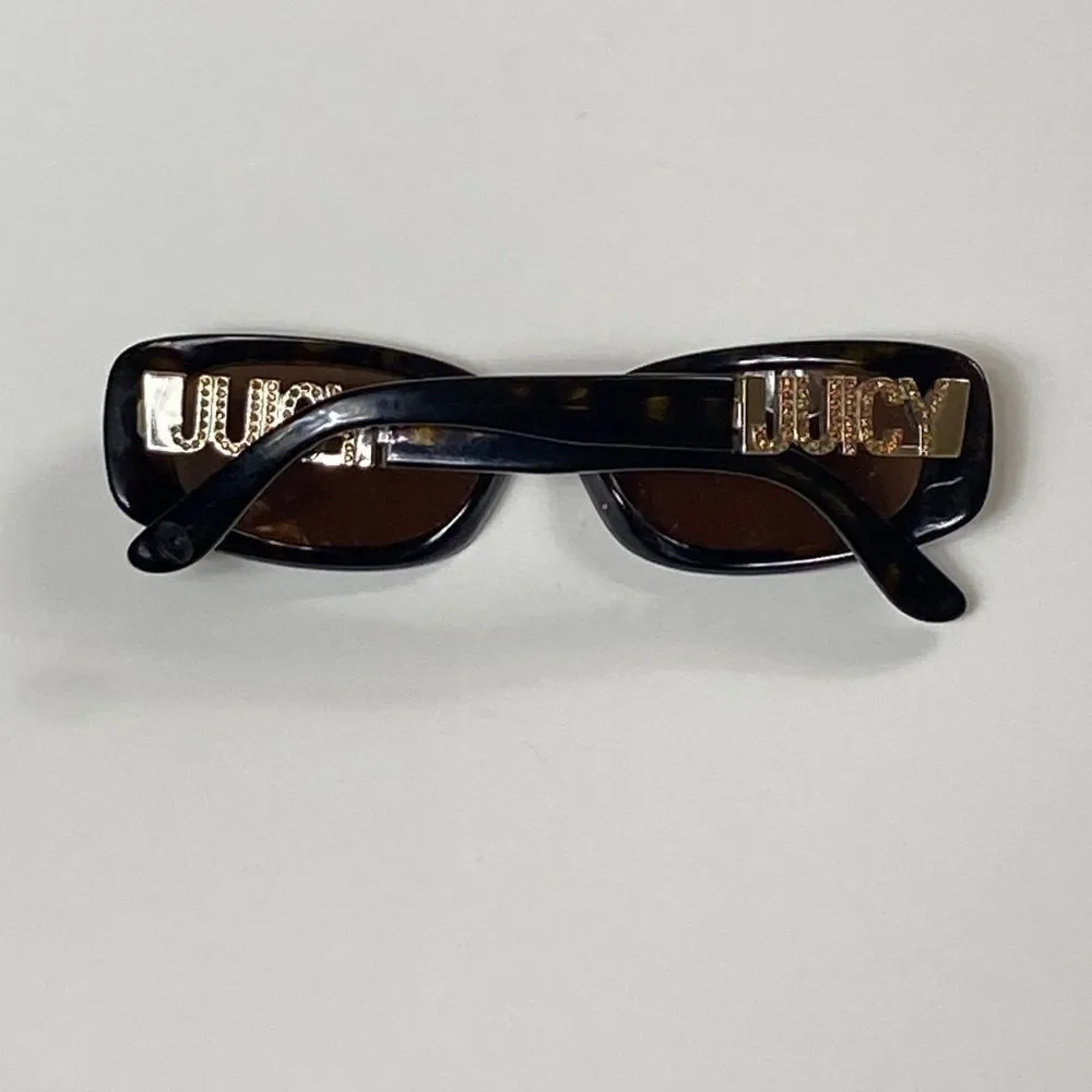 Style Vintage Retro Unisex Juicy Ylave A Juice Day Glasees 👓